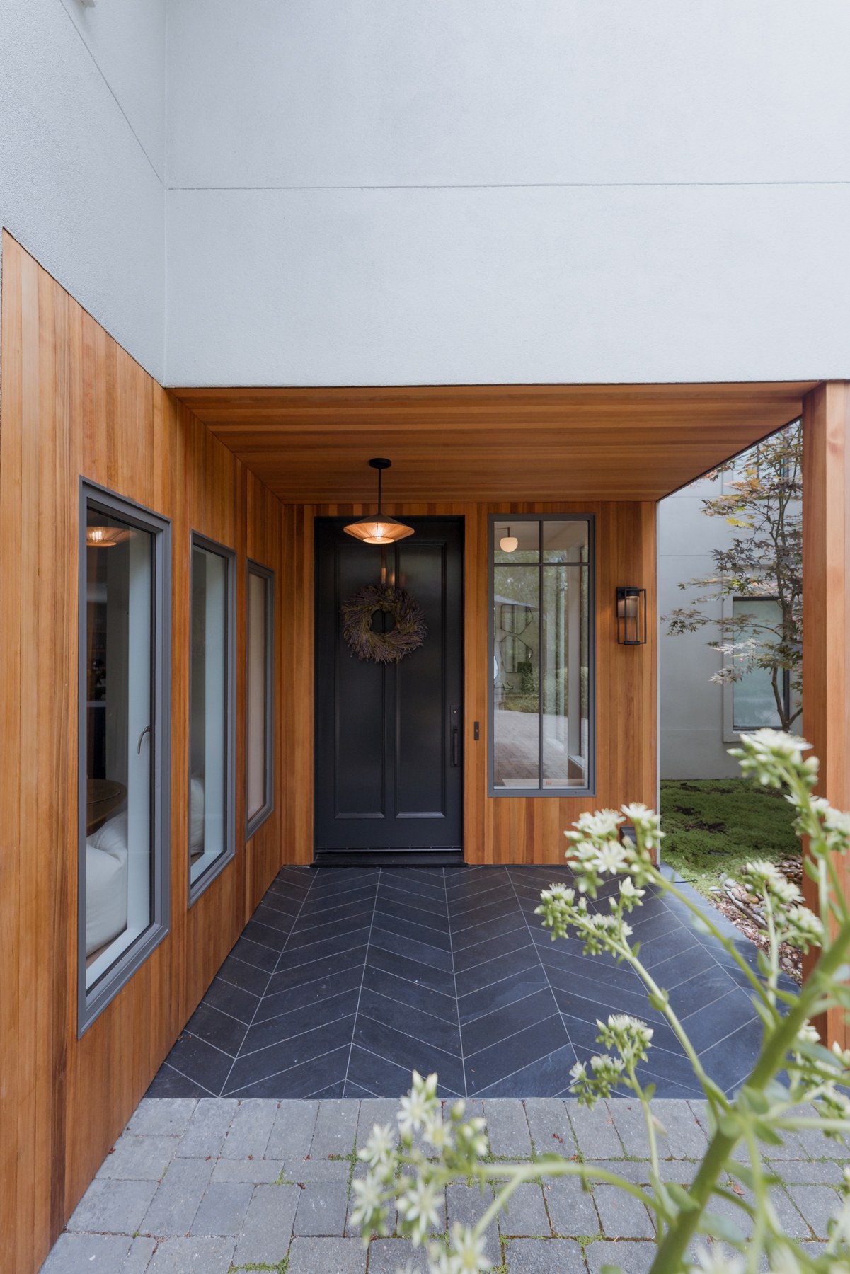 Kentfield Residence — detail 5